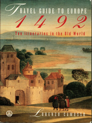 cover image of Travel Guide to Europe, 1492